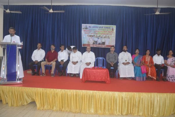 St. Lawrence Parish, Moodubelle Celebrates Feast of St. Anne and St. Joachim with Elders’ Day