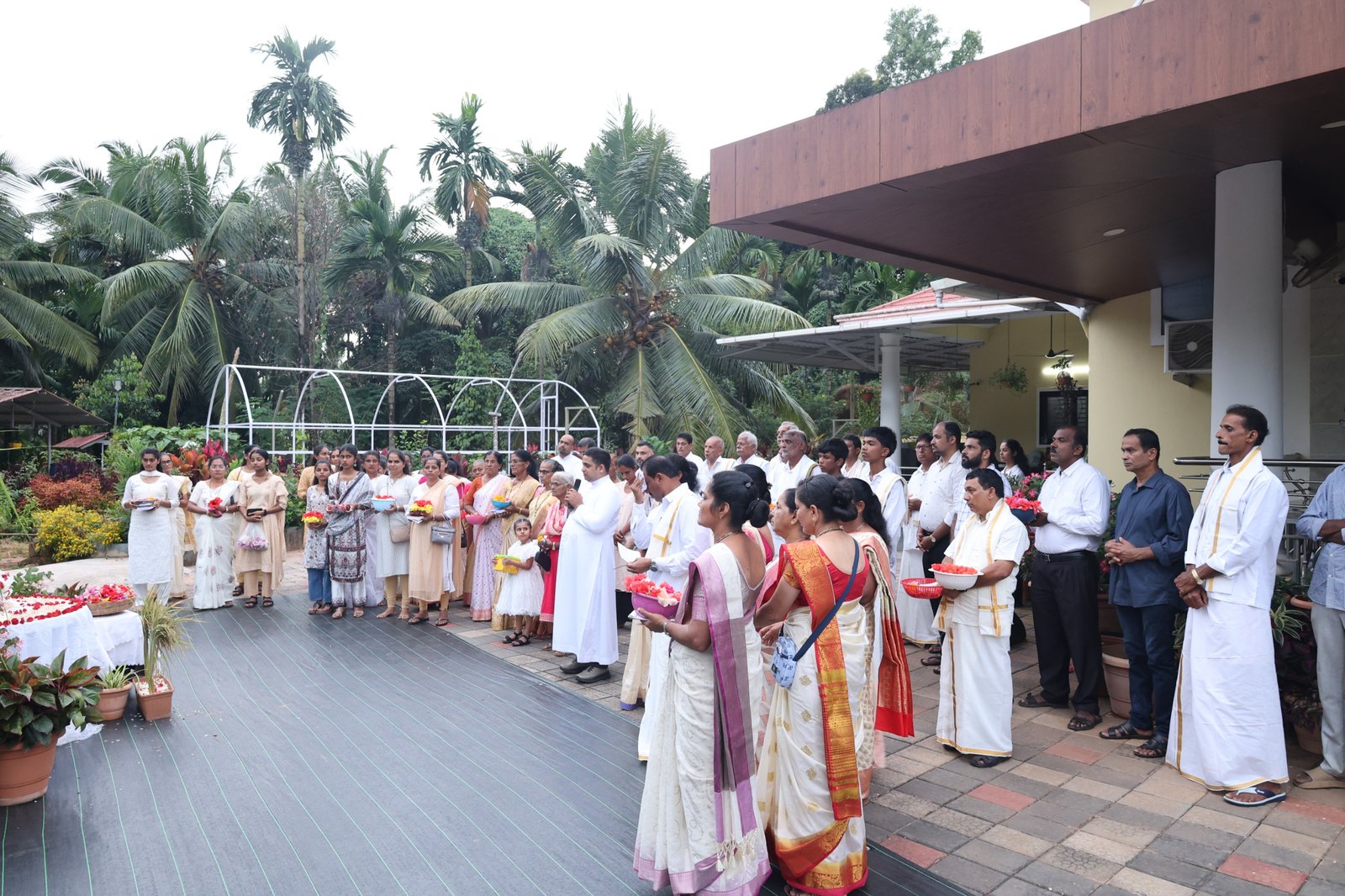 🌸 Monthi Feast Celebration at Gangel Ward - Photo 19