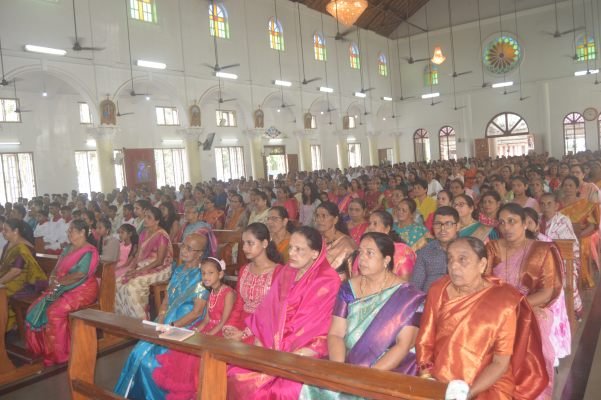 Moodubelle Parish Celebrates Titular Feast of St. Lawrence with Devotion and Fervour - Photo 60