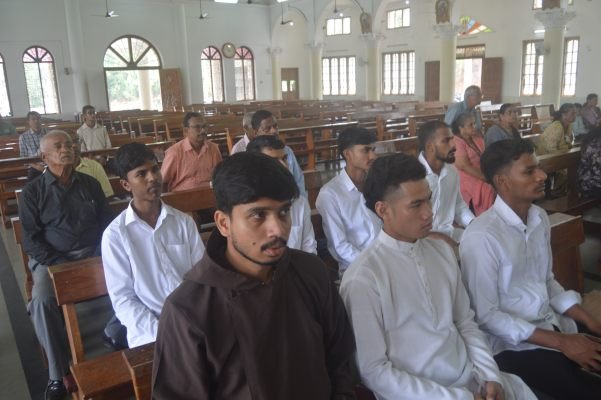 Secular Franciscan Order of St. Lawrence Parish Moodubelle, Celebrates Platinum Jubilee - Photo 41