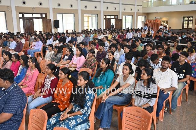 ICYM Udupi Diocese hosts Yuva Dabazo 2026 at St Lawrence Parish Hall Moodubelle - Photo 18