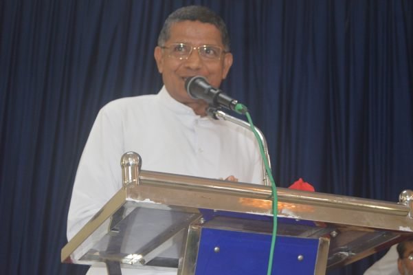 St. Lawrence Parish, Moodubelle Celebrates Feast of St. Anne and St. Joachim with Elders’ Day - Photo 6