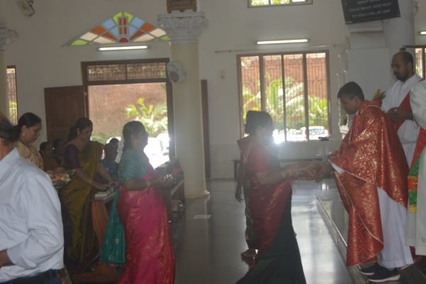 Moodubelle Parish Celebrates Titular Feast of St. Lawrence with Devotion and Fervour - Photo 96