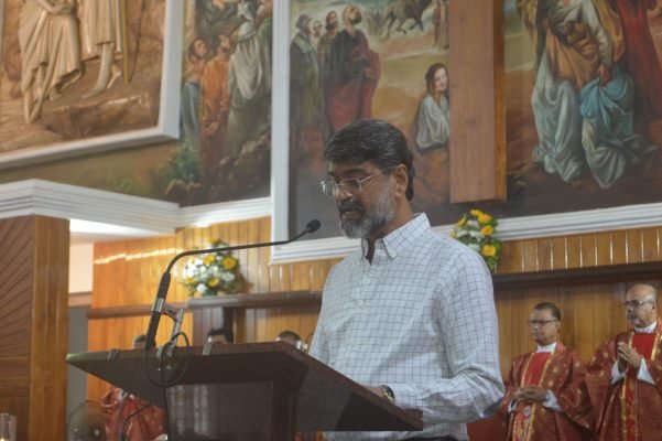 Moodubelle Parish Celebrates Titular Feast of St. Lawrence with Devotion and Fervour - Photo 23
