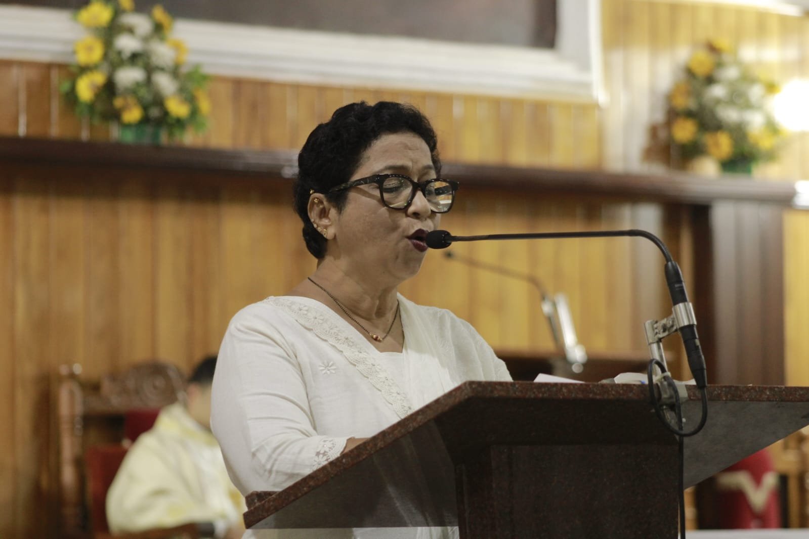 Independence Day Celebration & Website Launch at St. Lawrence Parish, Moodubelle - Photo 5