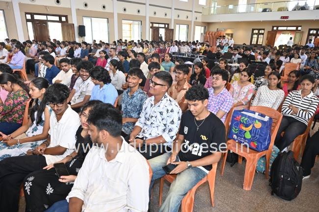 ICYM Udupi Diocese hosts Yuva Dabazo 2026 at St Lawrence Parish Hall Moodubelle - Photo 16