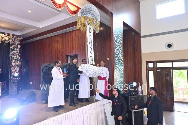 ICYM Udupi Diocese hosts Yuva Dabazo 2026 at St Lawrence Parish Hall Moodubelle - Photo 20