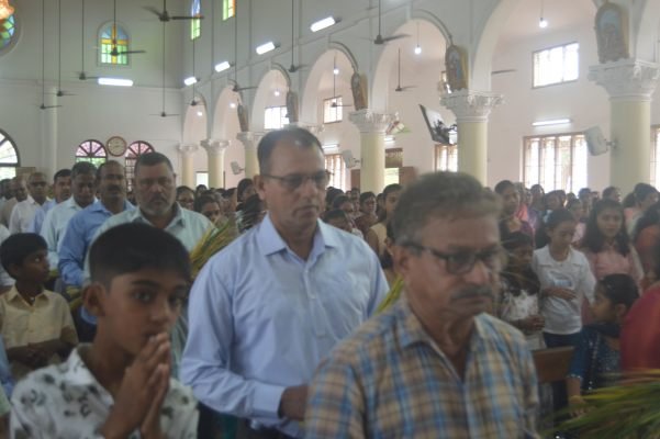 Monti Festh Celebrated with Faith and Fervour at St. Lawrence Church, Moodubelle - Photo 29