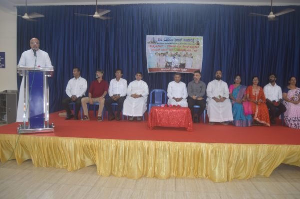 St. Lawrence Parish, Moodubelle Celebrates Feast of St. Anne and St. Joachim with Elders’ Day - Photo 24