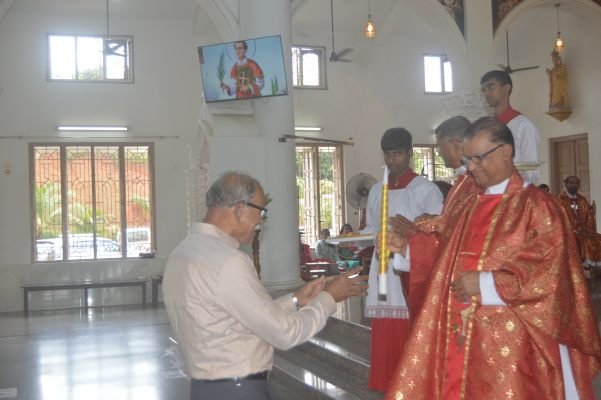 Moodubelle Parish Celebrates Titular Feast of St. Lawrence with Devotion and Fervour - Photo 86