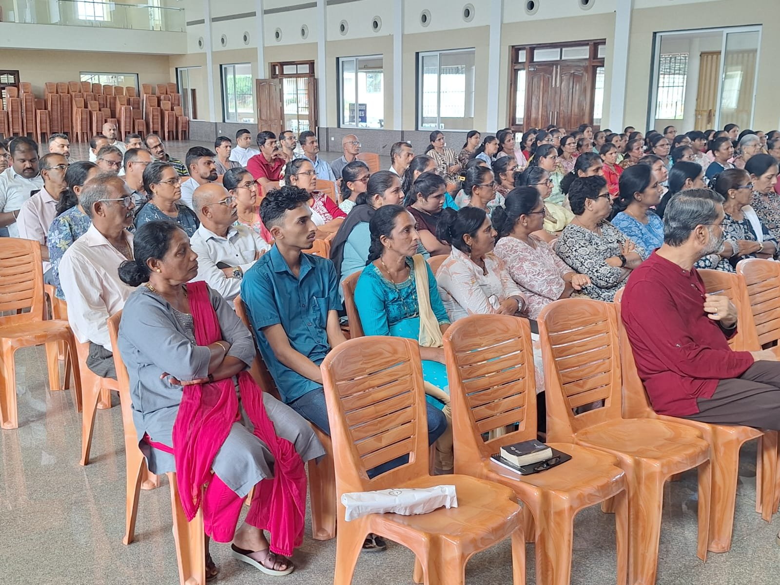 Basic Ecclesial Community (BEC) Meeting & Training - Photo 9