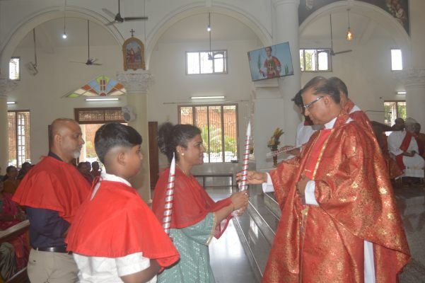 Moodubelle Parish Celebrates Titular Feast of St. Lawrence with Devotion and Fervour - Photo 107