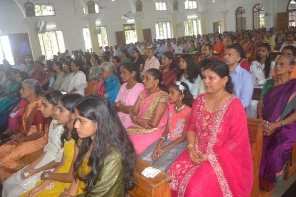 Moodubelle Parish Celebrates Titular Feast of St. Lawrence with Devotion and Fervour - Photo 39