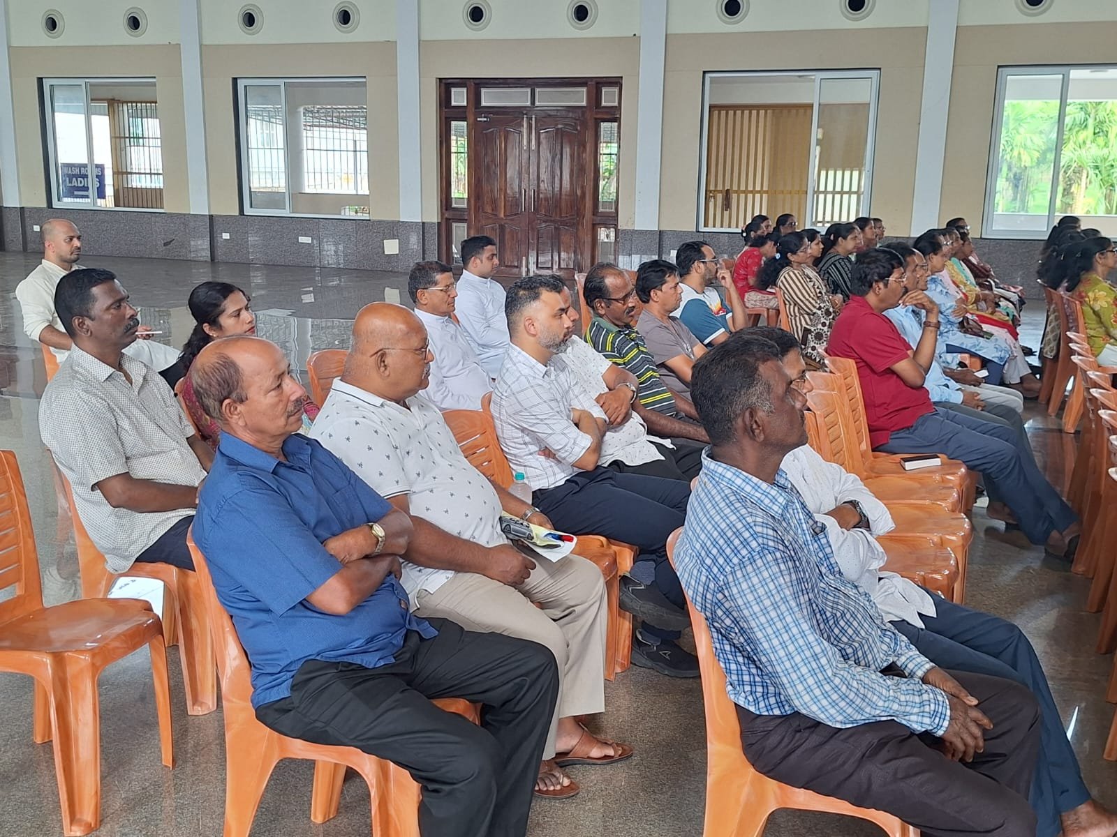 Basic Ecclesial Community (BEC) Meeting & Training - Photo 14