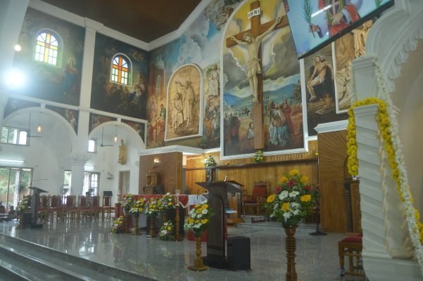 Moodubelle Parish Celebrates Titular Feast of St. Lawrence with Devotion and Fervour - Photo 17