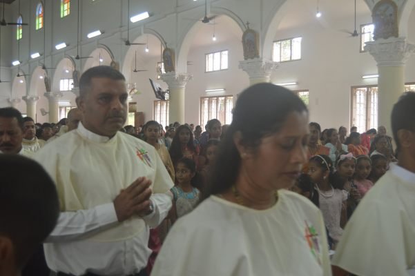 Monti Festh Celebrated with Faith and Fervour at St. Lawrence Church, Moodubelle - Photo 36
