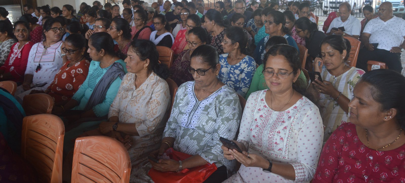 Sampada Udupi Organizes Awareness Programme on ’Raita Siri’ App at Moodubelle to Empower - Photo 4