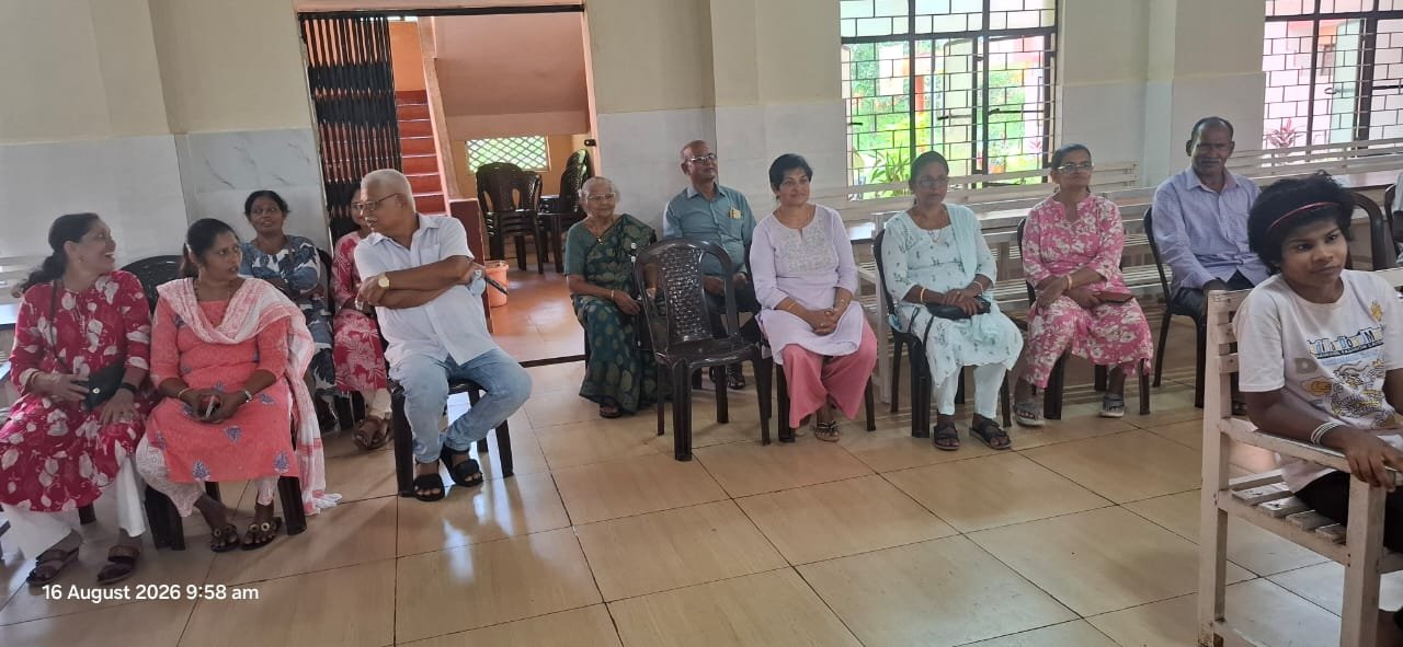 Catholic Sabha Members Visted Manasa Pamboor - Photo 5