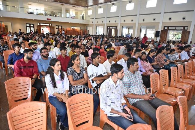 ICYM Udupi Diocese hosts Yuva Dabazo 2026 at St Lawrence Parish Hall Moodubelle - Photo 24