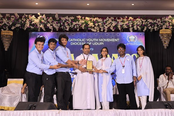 ICYM Udupi Diocese hosts Yuva Dabazo 2026 at St Lawrence Parish Hall Moodubelle - Photo 37