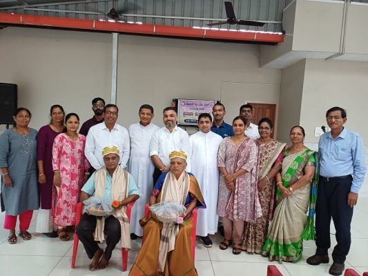 Prathiba Puraskar by Catholic Sabha Moodubelle Unit - Photo 5