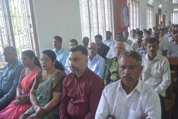 Monti Festh Celebrated with Faith and Fervour at St. Lawrence Church, Moodubelle - Photo 63