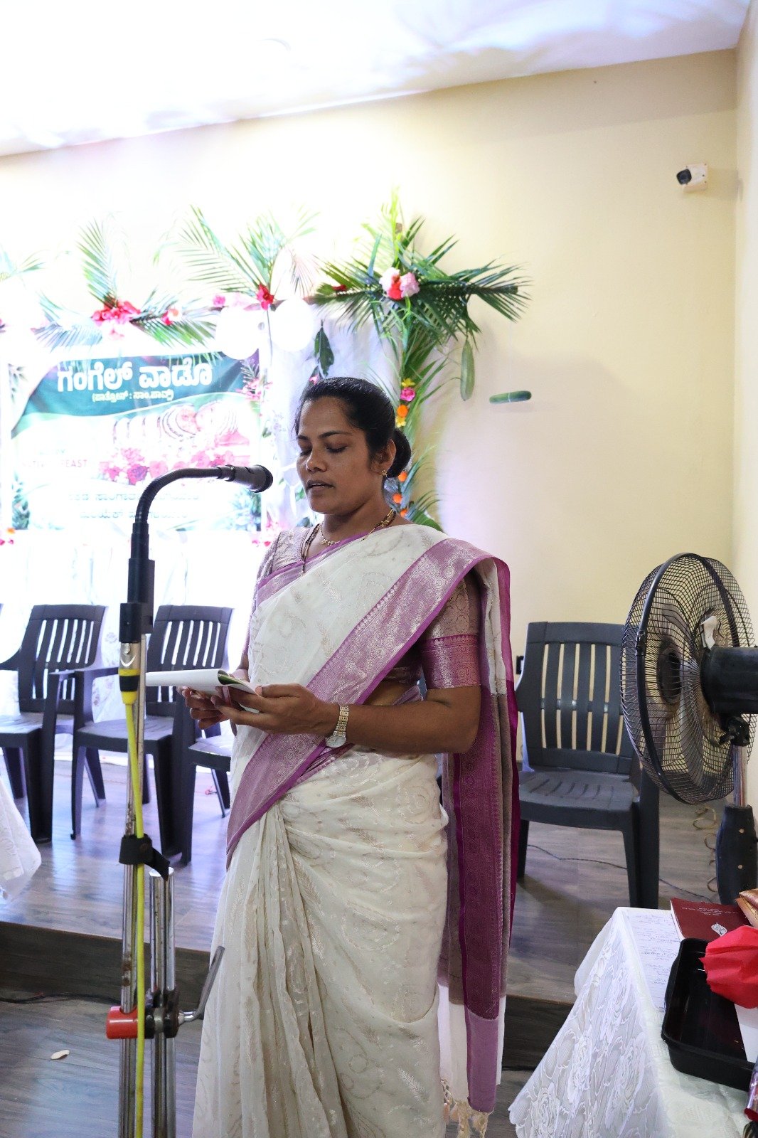🌸 Monthi Feast Celebration at Gangel Ward - Photo 45