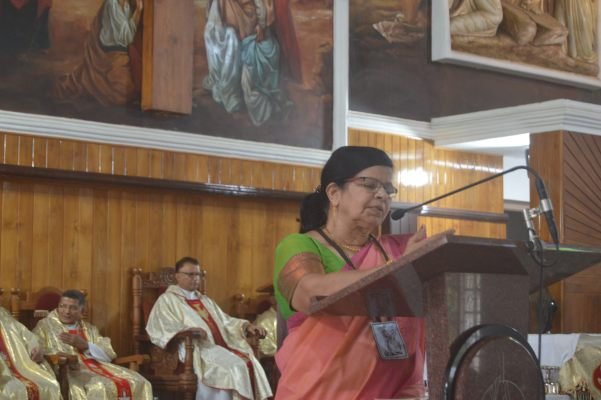 Secular Franciscan Order of St. Lawrence Parish Moodubelle, Celebrates Platinum Jubilee - Photo 7