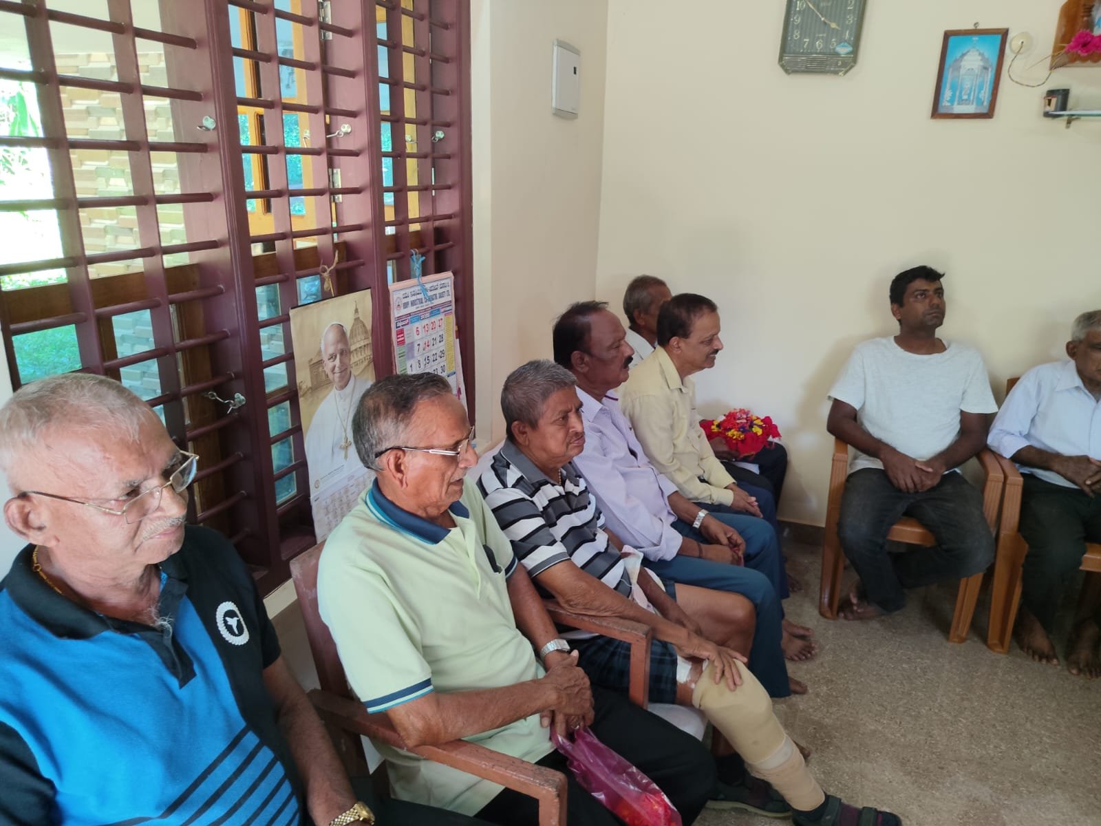 Monthi Feast Celebration at Kuduremale  Ward - Photo 2