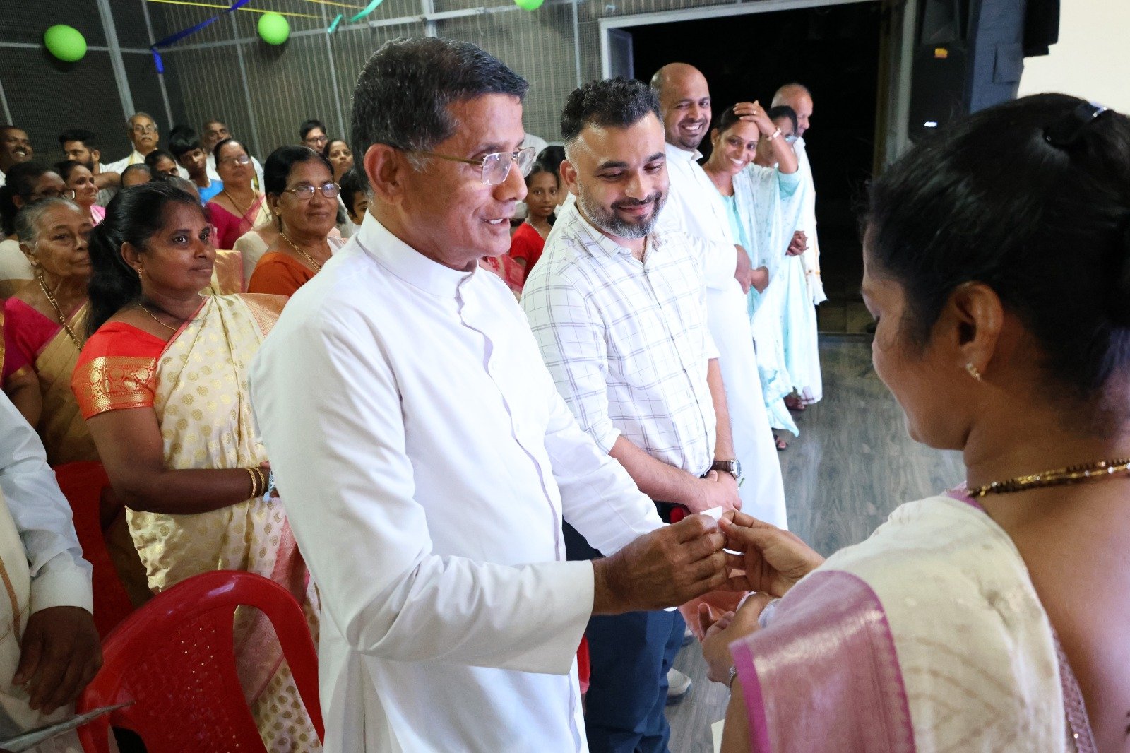 🌸 Monthi Feast Celebration at Gangel Ward - Photo 65
