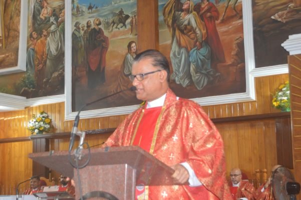 Moodubelle Parish Celebrates Titular Feast of St. Lawrence with Devotion and Fervour - Photo 106