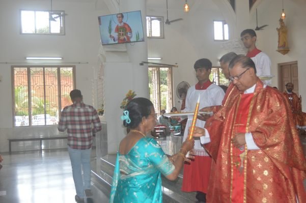 Moodubelle Parish Celebrates Titular Feast of St. Lawrence with Devotion and Fervour - Photo 87