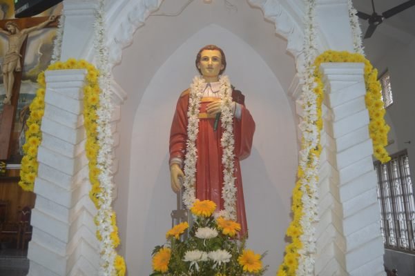 Moodubelle Parish Celebrates Titular Feast of St. Lawrence with Devotion and Fervour - Photo 9