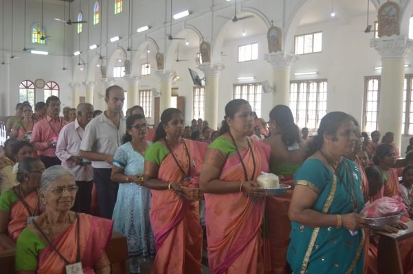 Secular Franciscan Order of St. Lawrence Parish Moodubelle, Celebrates Platinum Jubilee - Photo 29