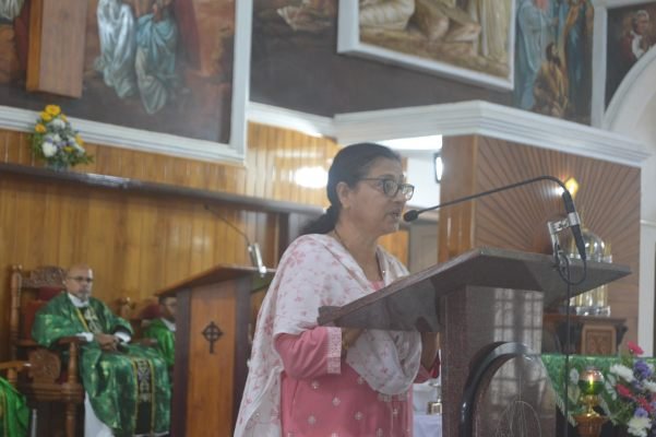 St. Lawrence Parish, Moodubelle Celebrates Feast of St. Anne and St. Joachim with Elders’ Day - Photo 55