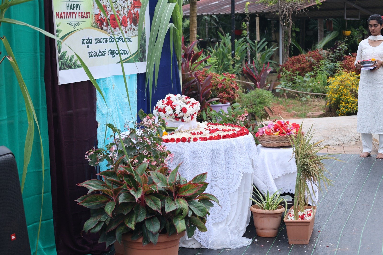 🌸 Monthi Feast Celebration at Gangel Ward - Photo 25