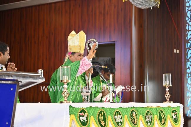 ICYM Udupi Diocese hosts Yuva Dabazo 2026 at St Lawrence Parish Hall Moodubelle - Photo 19