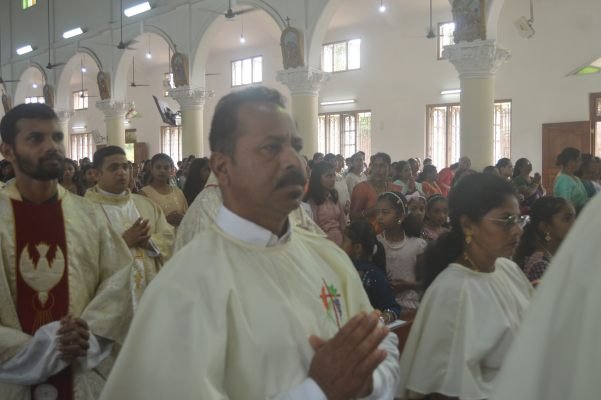 Monti Festh Celebrated with Faith and Fervour at St. Lawrence Church, Moodubelle - Photo 37