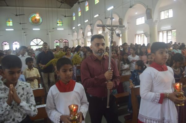 Monti Festh Celebrated with Faith and Fervour at St. Lawrence Church, Moodubelle - Photo 27