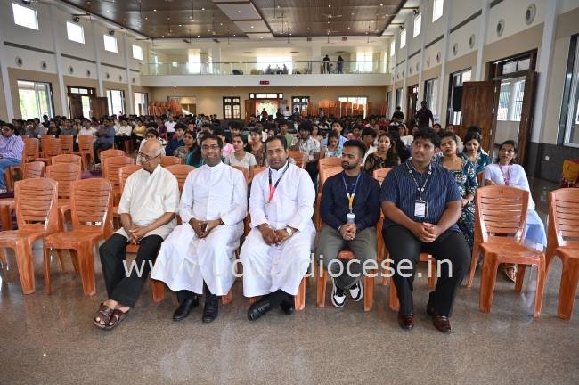 ICYM Udupi Diocese hosts Yuva Dabazo 2026 at St Lawrence Parish Hall Moodubelle - Photo 26