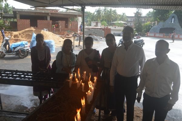 Moodubelle Parish Celebrates Titular Feast of St. Lawrence with Devotion and Fervour - Photo 4