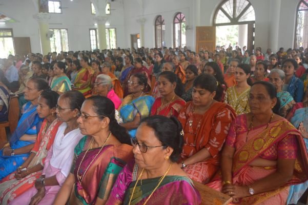 Monti Festh Celebrated with Faith and Fervour at St. Lawrence Church, Moodubelle - Photo 52