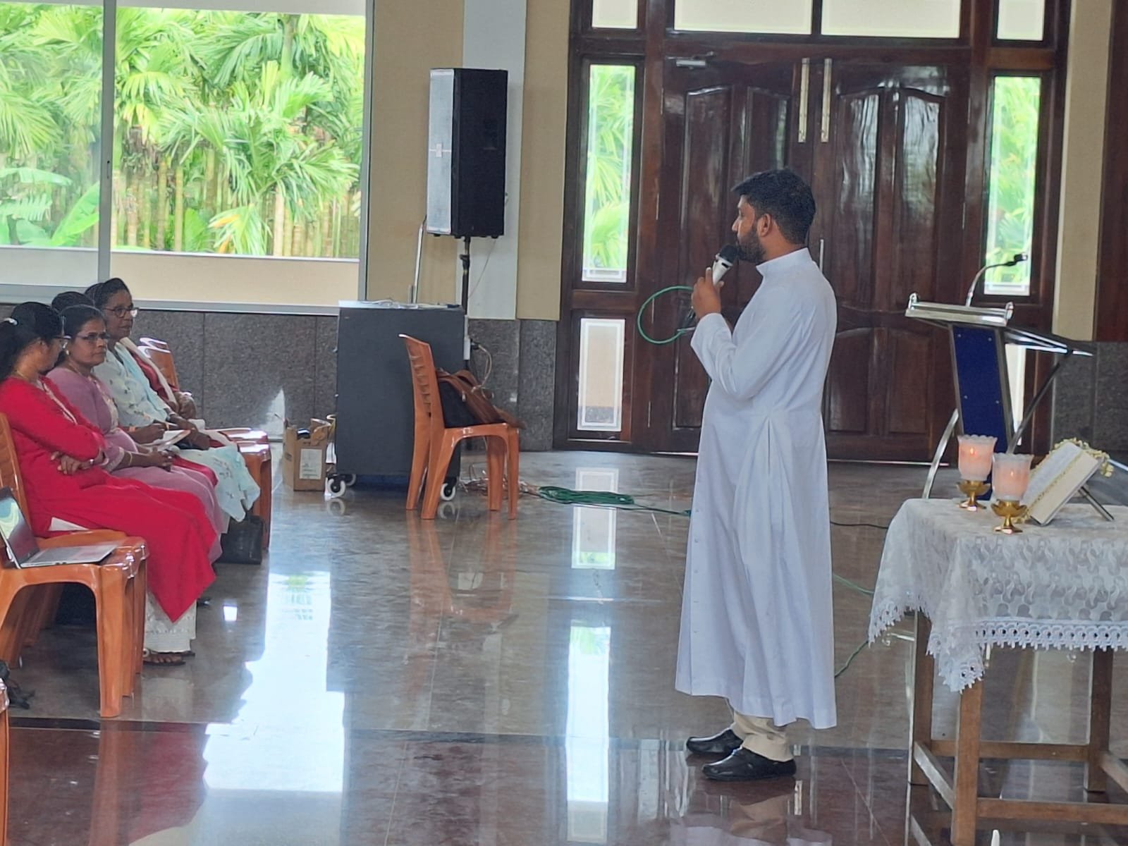 Basic Ecclesial Community (BEC) Meeting & Training - Photo 7