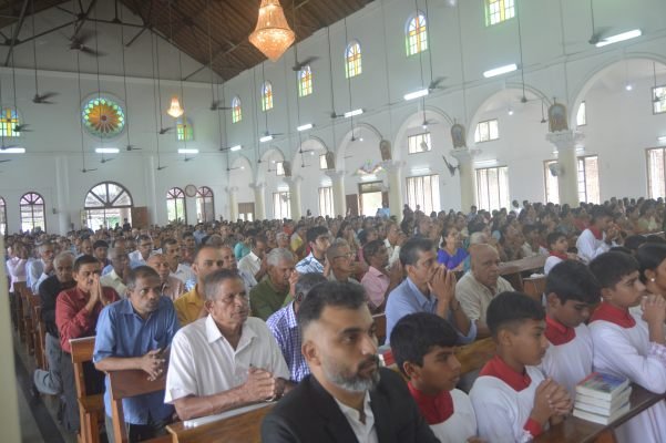 Moodubelle Parish Celebrates Titular Feast of St. Lawrence with Devotion and Fervour - Photo 90