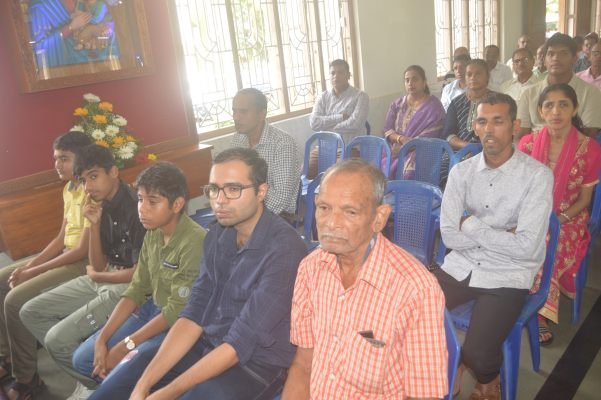 Moodubelle Parish Celebrates Titular Feast of St. Lawrence with Devotion and Fervour - Photo 75