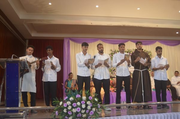 Secular Franciscan Order of St. Lawrence Parish Moodubelle, Celebrates Platinum Jubilee - Photo 63