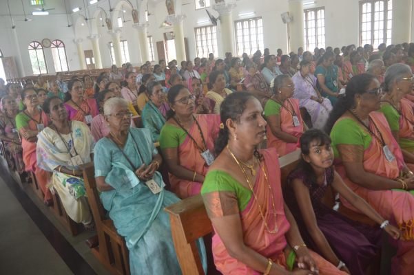 Secular Franciscan Order of St. Lawrence Parish Moodubelle, Celebrates Platinum Jubilee - Photo 35