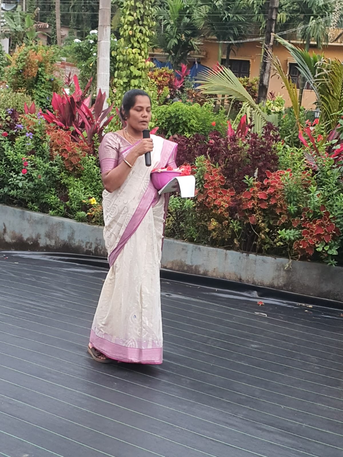 🌸 Monthi Feast Celebration at Gangel Ward - Photo 6