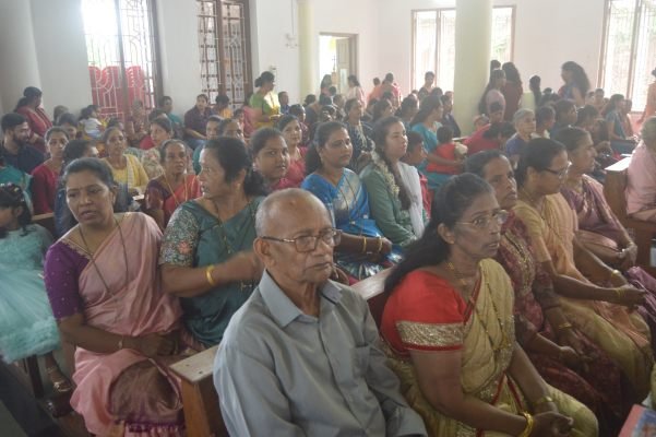 Monti Festh Celebrated with Faith and Fervour at St. Lawrence Church, Moodubelle - Photo 75