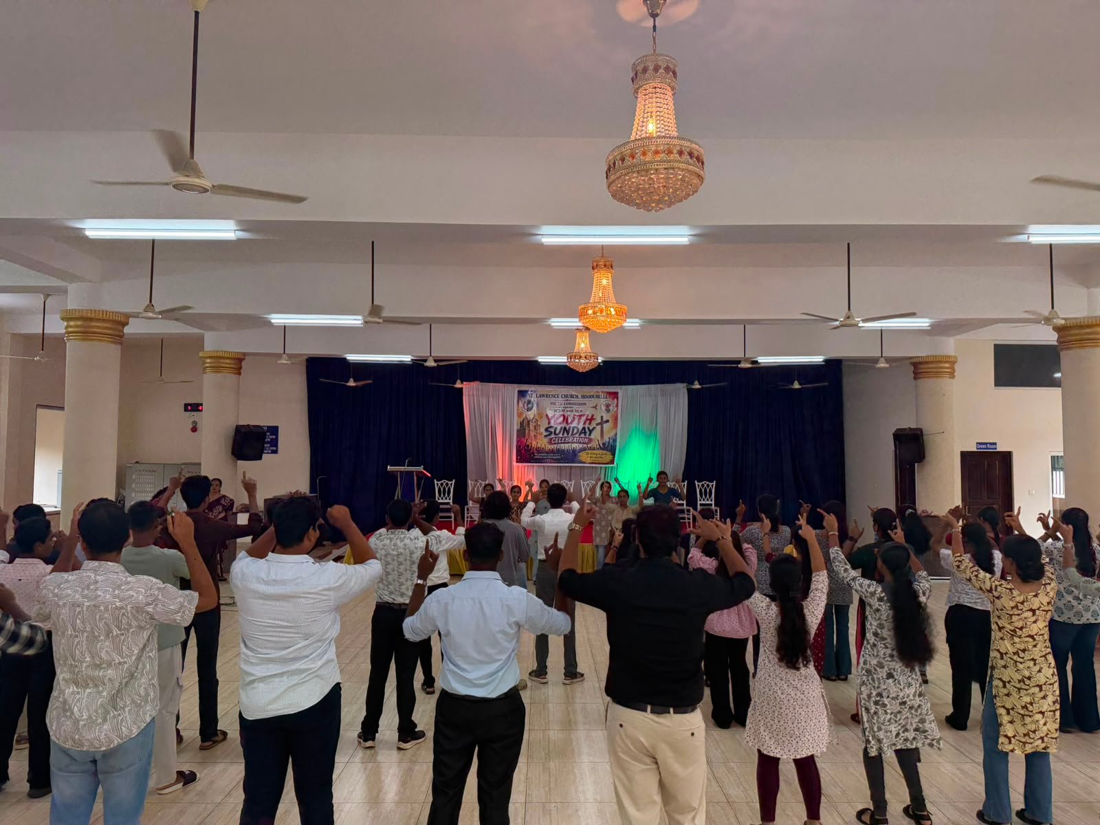 Youth Day 2026 – A Celebration of Faith, Family & Friendship - Photo 1